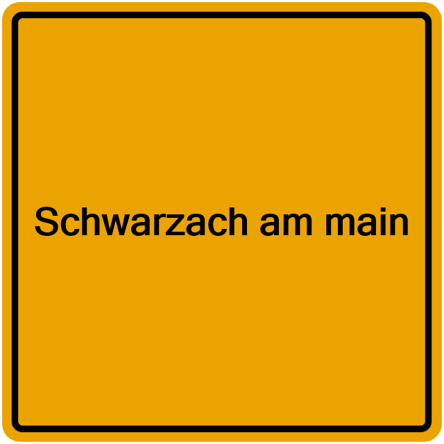 Einwohnermeldeamt24 Schwarzach am main